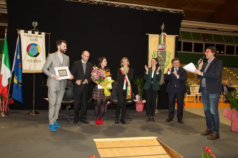 Gran Galà 2019 - Campioni Tagliariol e Cardin