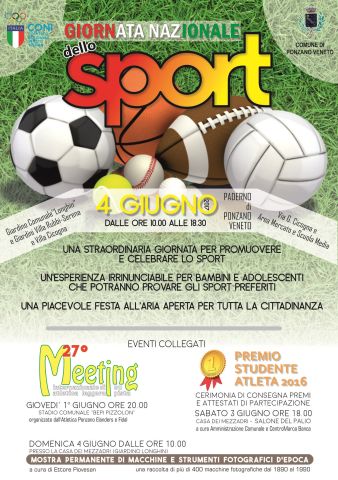 GNS 2017 ed eventi collegati