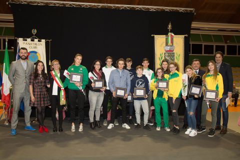 Premiati Gran Galà 2019 - Ponzano Veneto