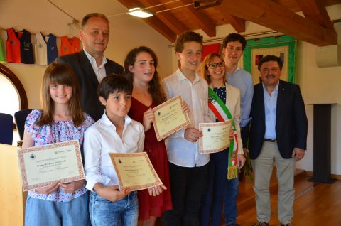 Premio Studente Atleta 2017