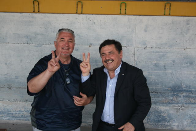 Blu fioi promozione serie B