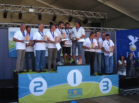  Campionato aeromodellismo 
