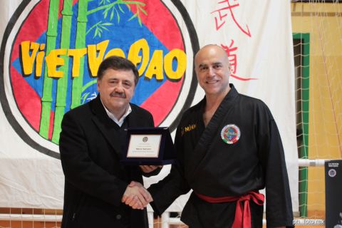 XXXVIII gara Viet Vo Dao