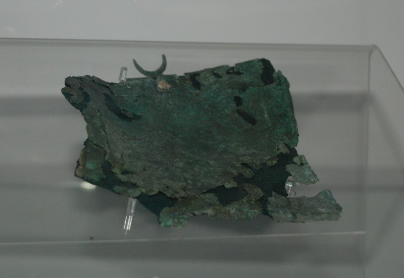 percorso archeologico lamina