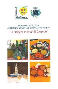 copertina ricettario 2012