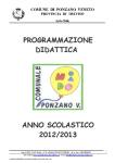 Pogrammazione generale