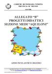 programmazione medi